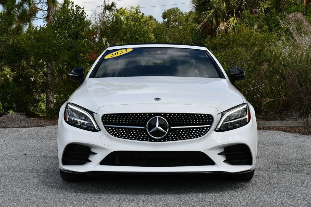 Used 2023 Mercedes-Benz C 300 Cabriolet image 55