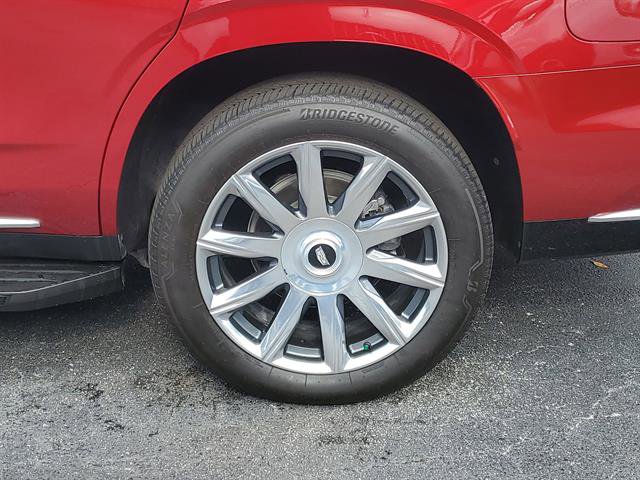 Certified 2024 Cadillac Escalade Premium Luxury Platinum image 13