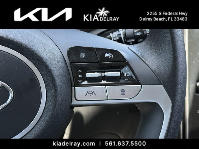 Used 2024 Hyundai Tucson SEL FWD image 28