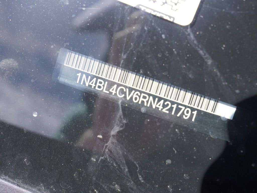 Certified 2024 Nissan Altima 2.5 SR image 24