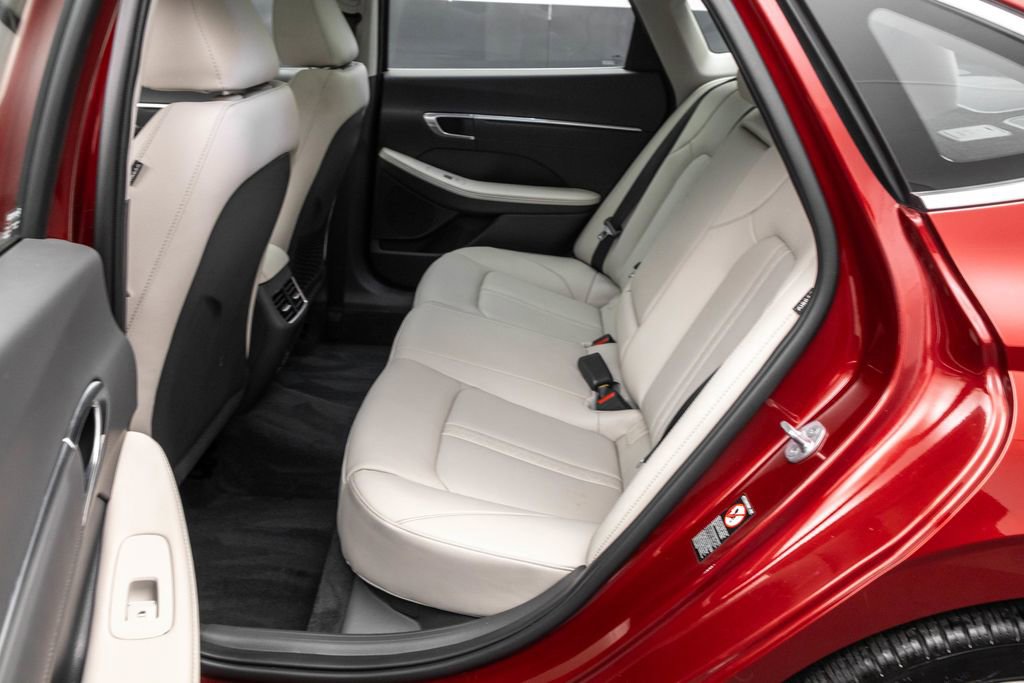 Used 2023 Hyundai Sonata Limited w/ Cargo Package image 25