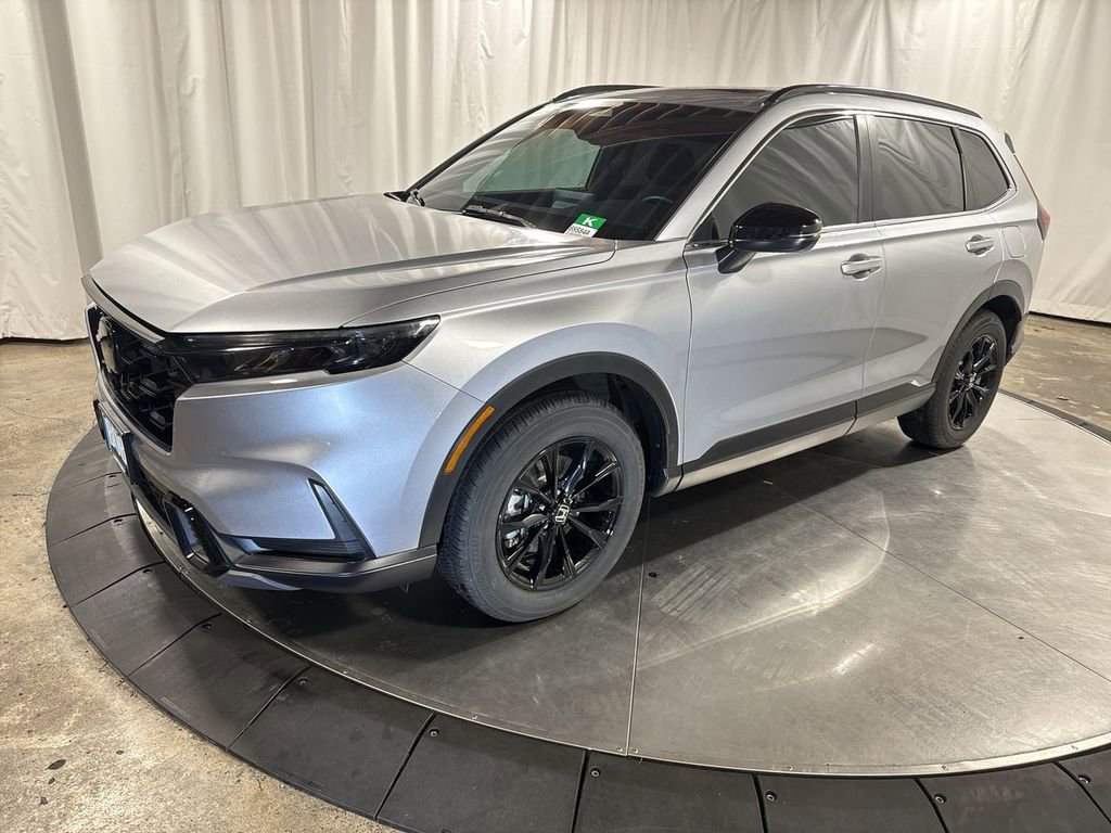 Used 2023 Honda CR-V Sport image 1