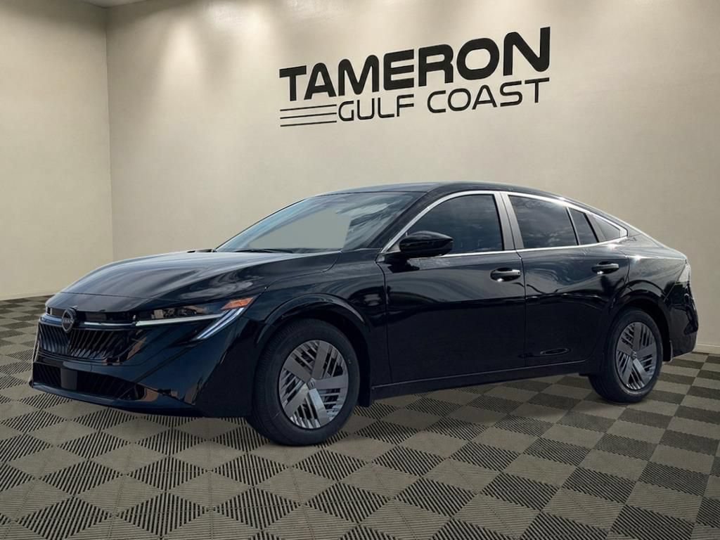 New 2027 Nissan Sentra S w/ Floor Mat Package FWD image 7