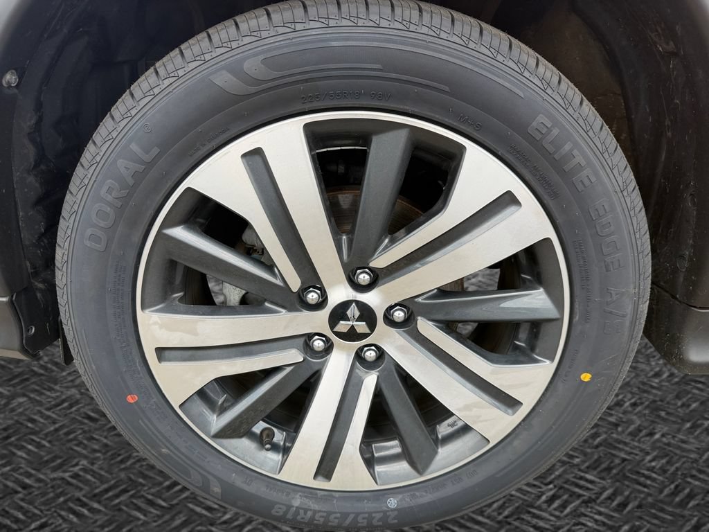 Used 2024 Mitsubishi Outlander Sport ES AWD/4WD image 11