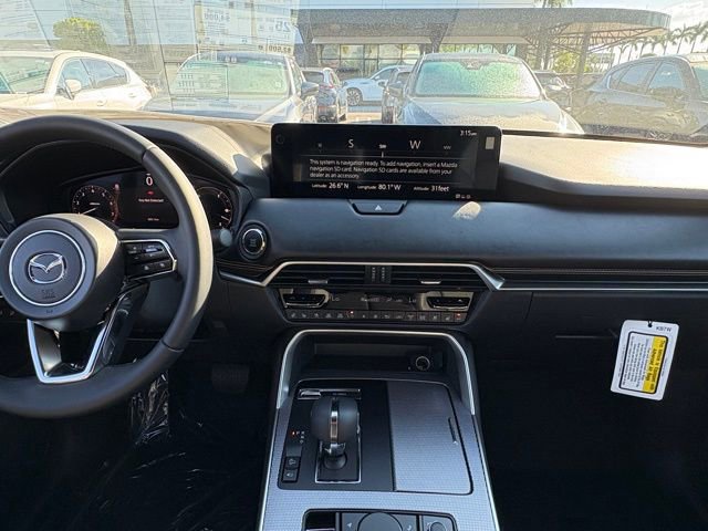 New 2026 MAZDA CX-90 3.3 Turbo S w/ Premium Package image 14