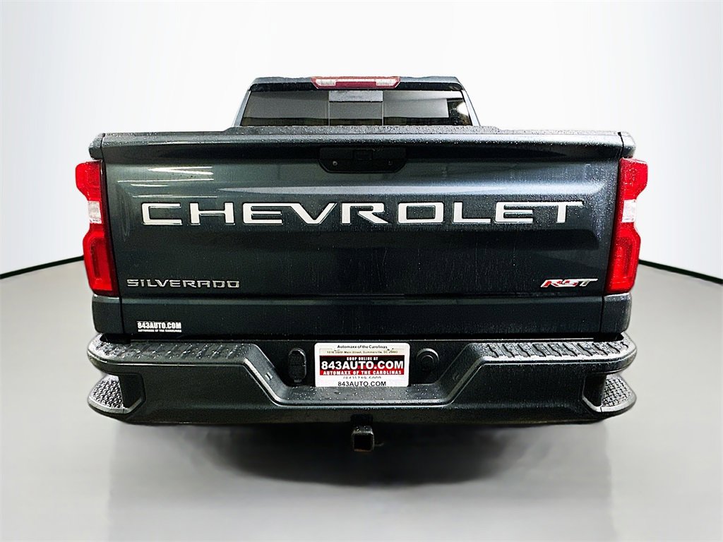 Used 2020 Chevrolet Silverado 1500 RST w/ All-Star Edition image 6