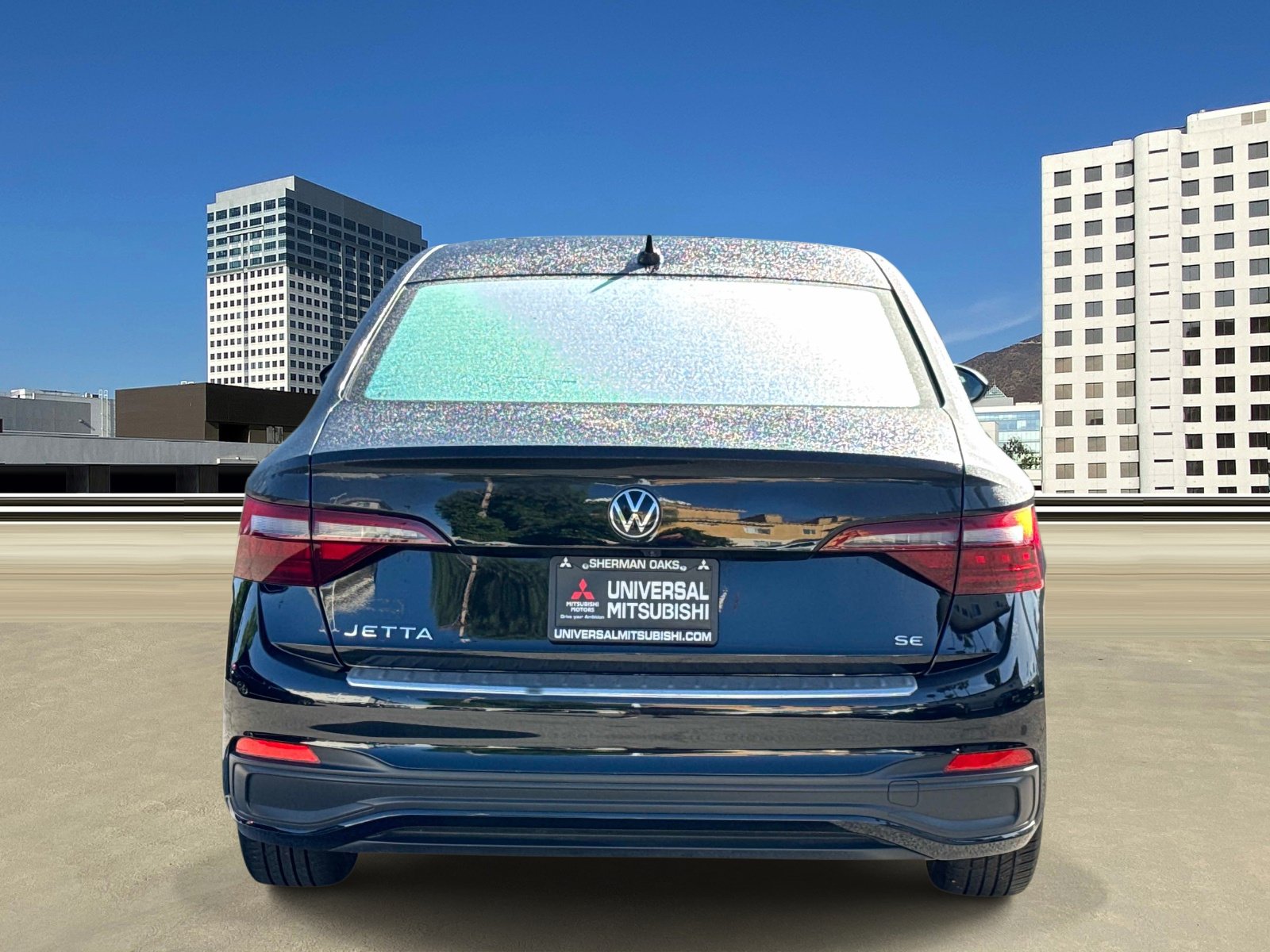 Used 2024 Volkswagen Jetta SE image 4