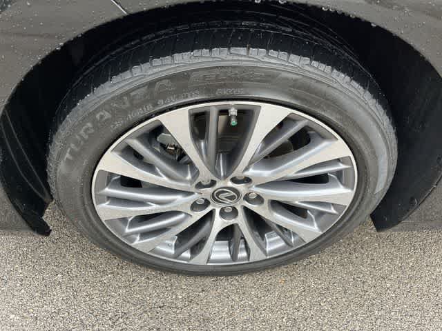 Used 2020 Lexus ES 350 w/ Premium Package FWD image 12