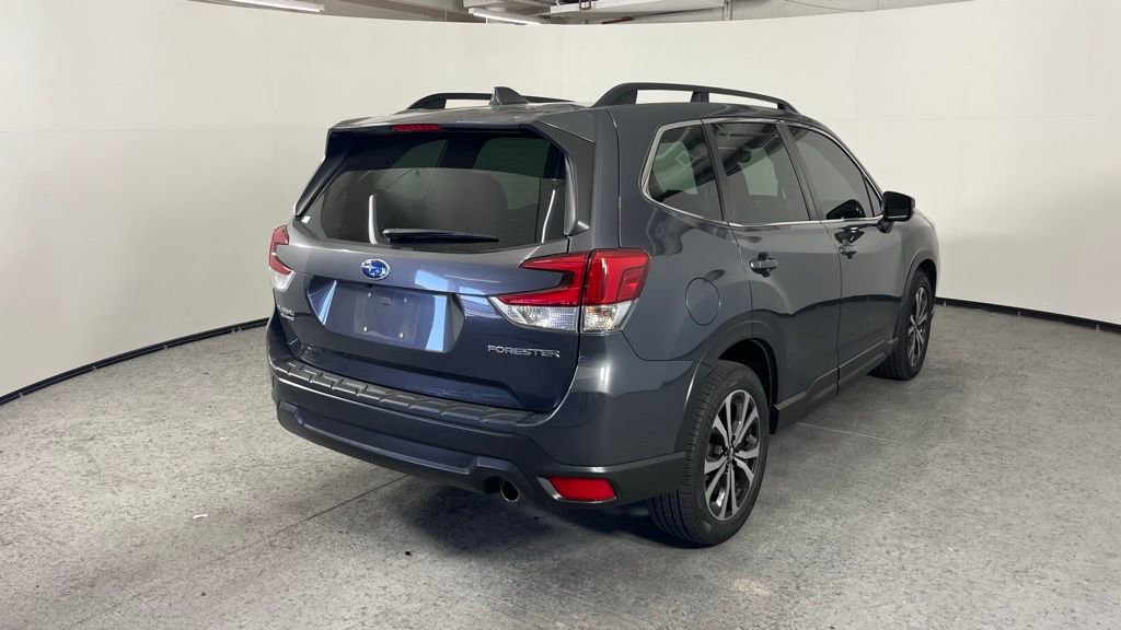 Used 2020 Subaru Forester Limited w/ Popular Package #3 AWD/4WD image 4