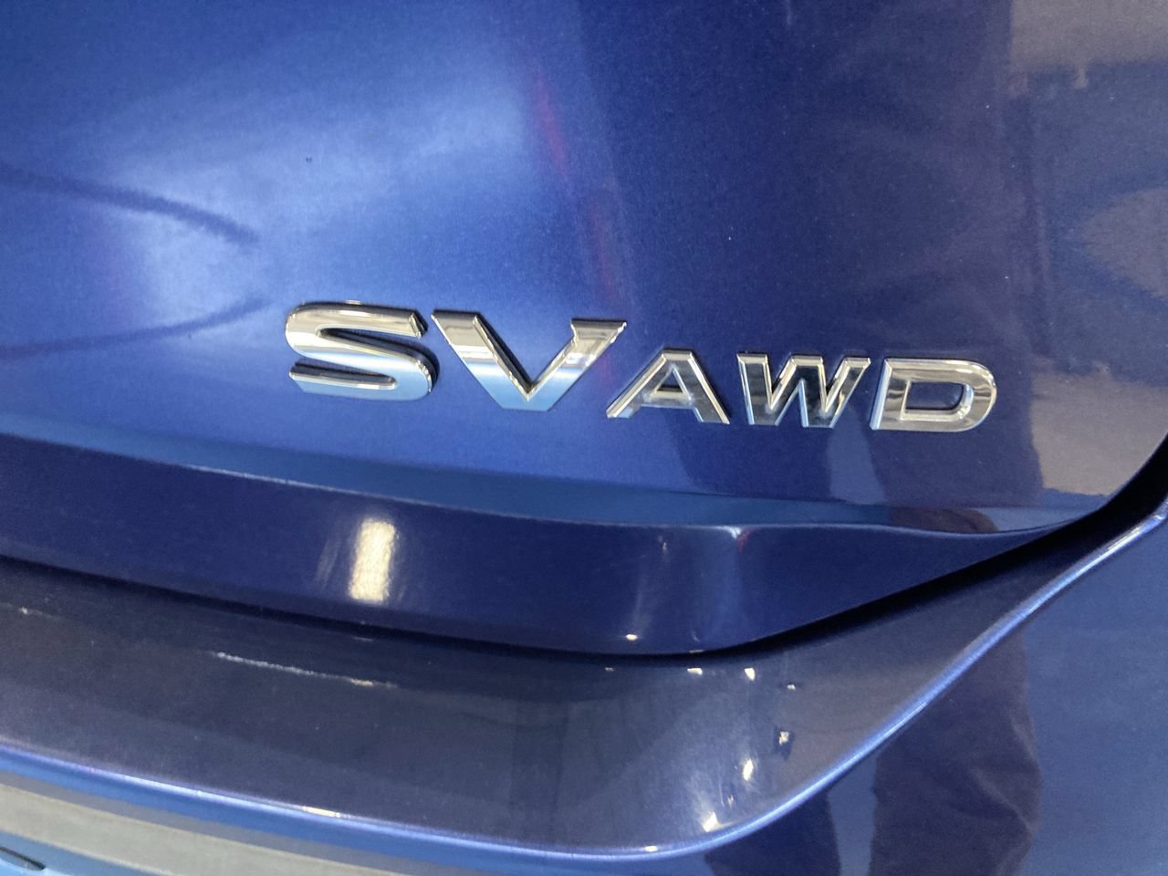Used 2019 Nissan Rogue SV AWD/4WD image 10