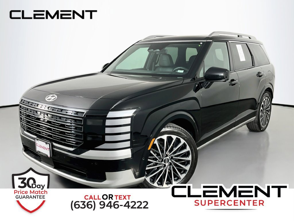 Used 2026 Hyundai Palisade Calligraphy AWD/4WD 360° Tour