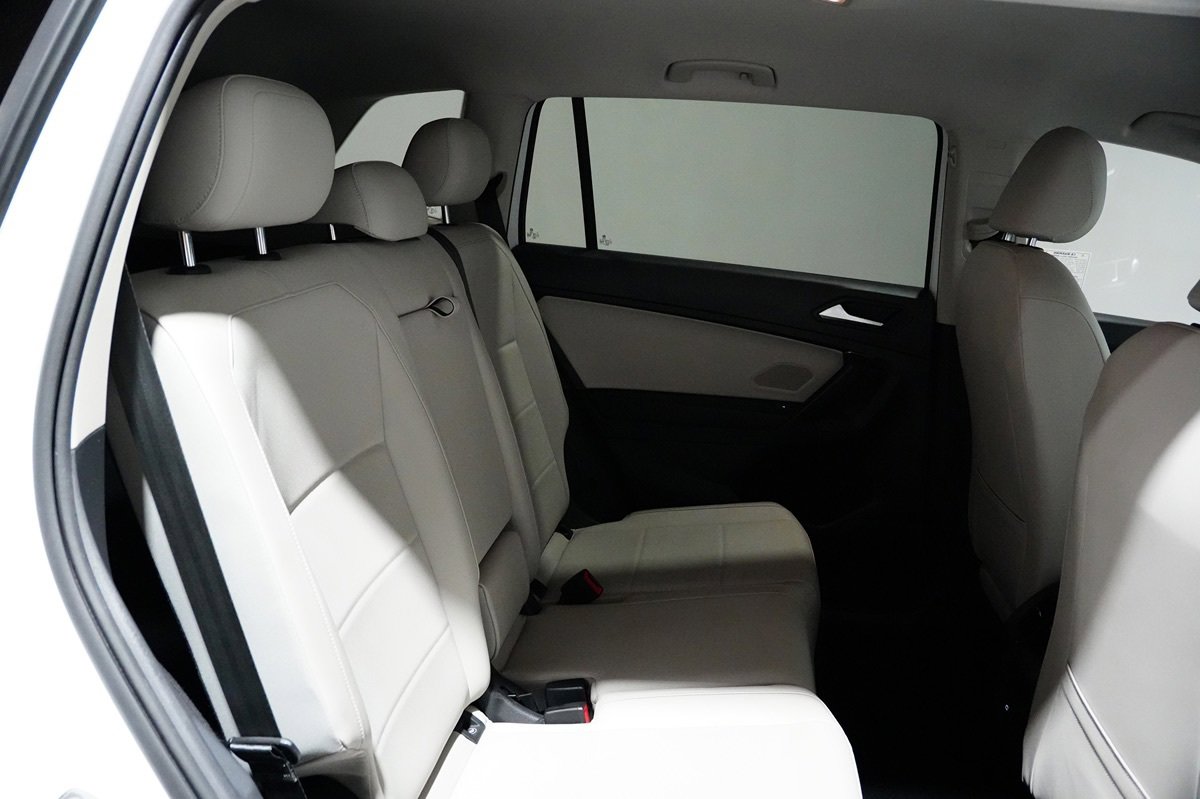 Used 2021 Volkswagen Tiguan S AWD/4WD image 22