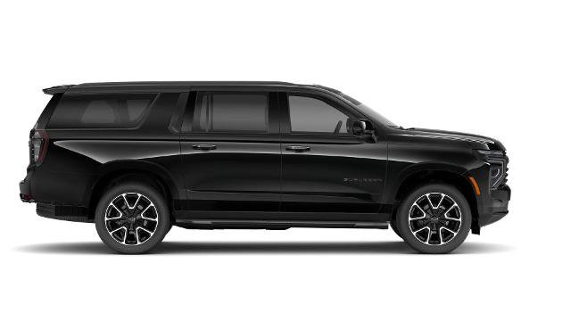 New 2026 Chevrolet Suburban RST image 26