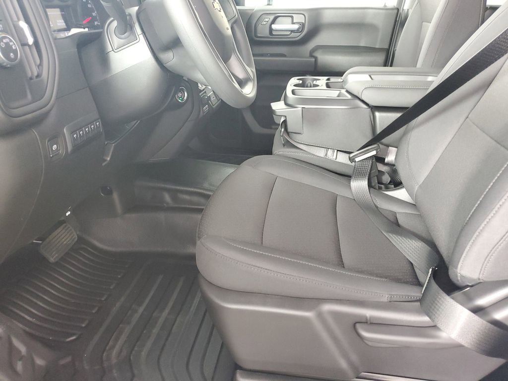 New 2026 Chevrolet Silverado 2500 W/T w/ WT/CX Safety Package image 11