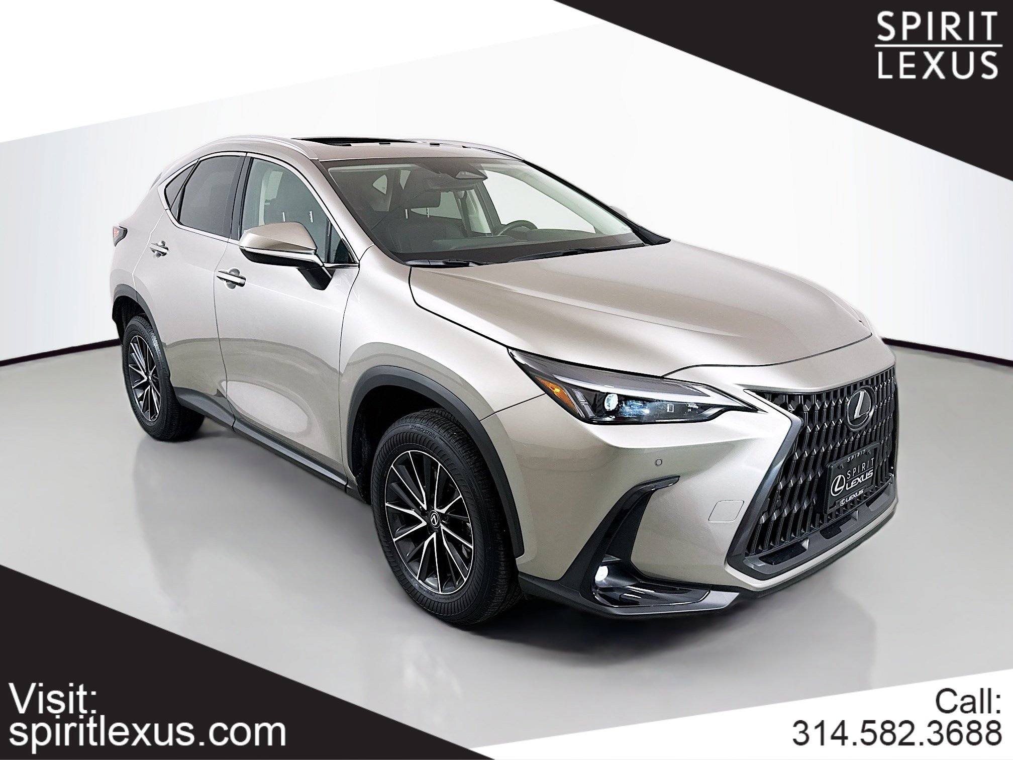 Used 2024 Lexus NX 350 AWD image 1