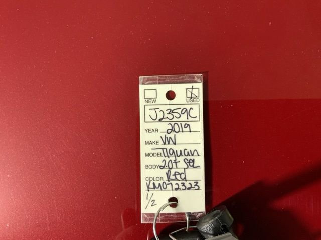 Used 2019 Volkswagen Tiguan SEL Premium w/ 3rd Row Seat Package image 44