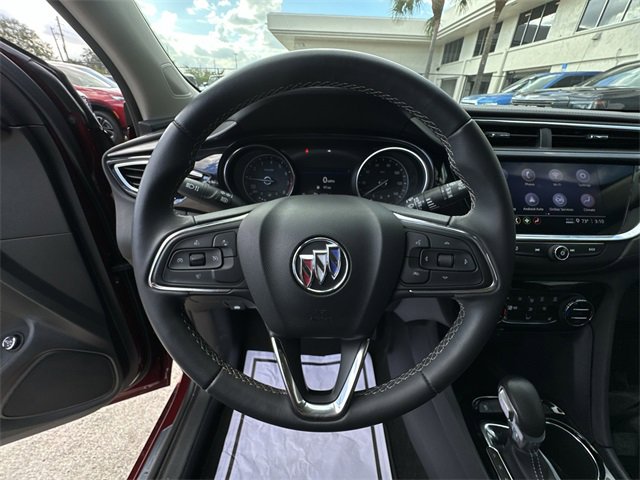 Used 2023 Buick Encore GX Select w/ Sport Touring Package image 22