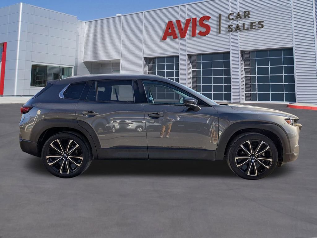 Used 2025 MAZDA CX-50 AWD 2.5 S w/ Premium Plus Pkg image 7