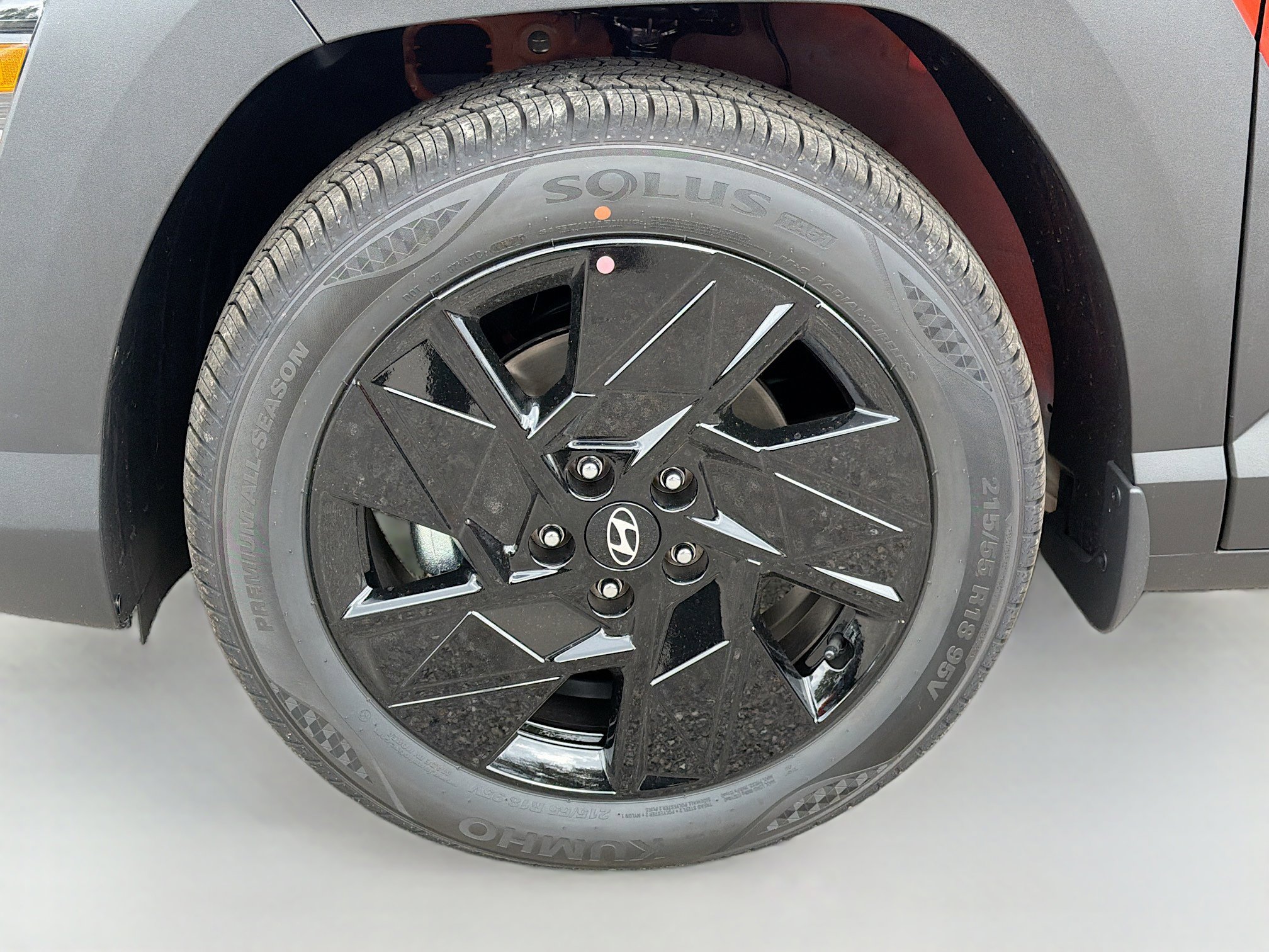 New 2026 Hyundai Kona SEL Sport image 34