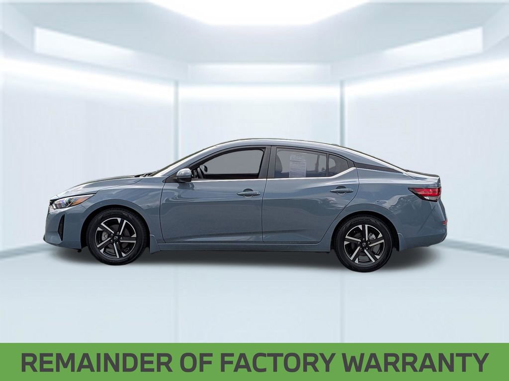 Used 2024 Nissan Sentra SV FWD video 2