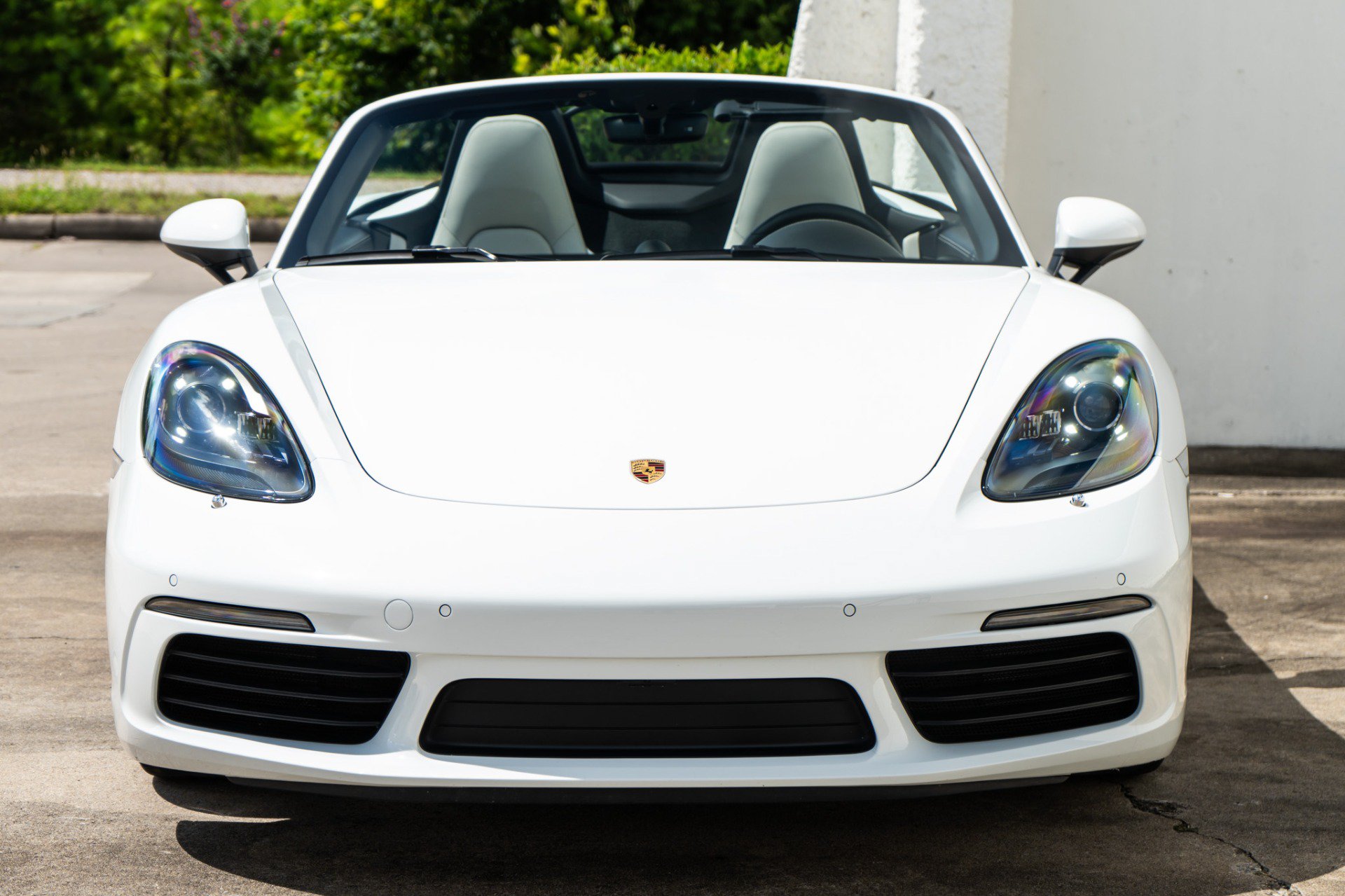Used 2023 Porsche 718 Boxster S RWD image 25