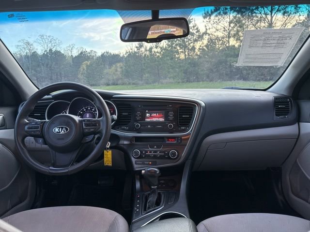 Used 2015 Kia Optima LX w/ LX Convenience Plus Package image 13