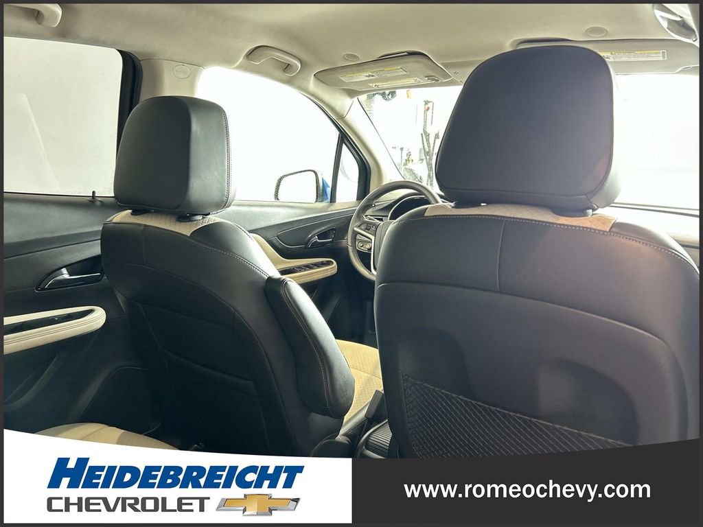 Used 2017 Buick Encore Preferred image 31