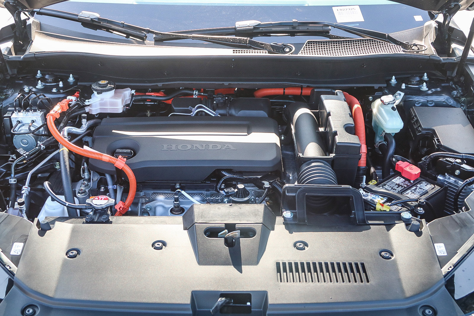 New 2026 Honda CR-V Sport-L image 14