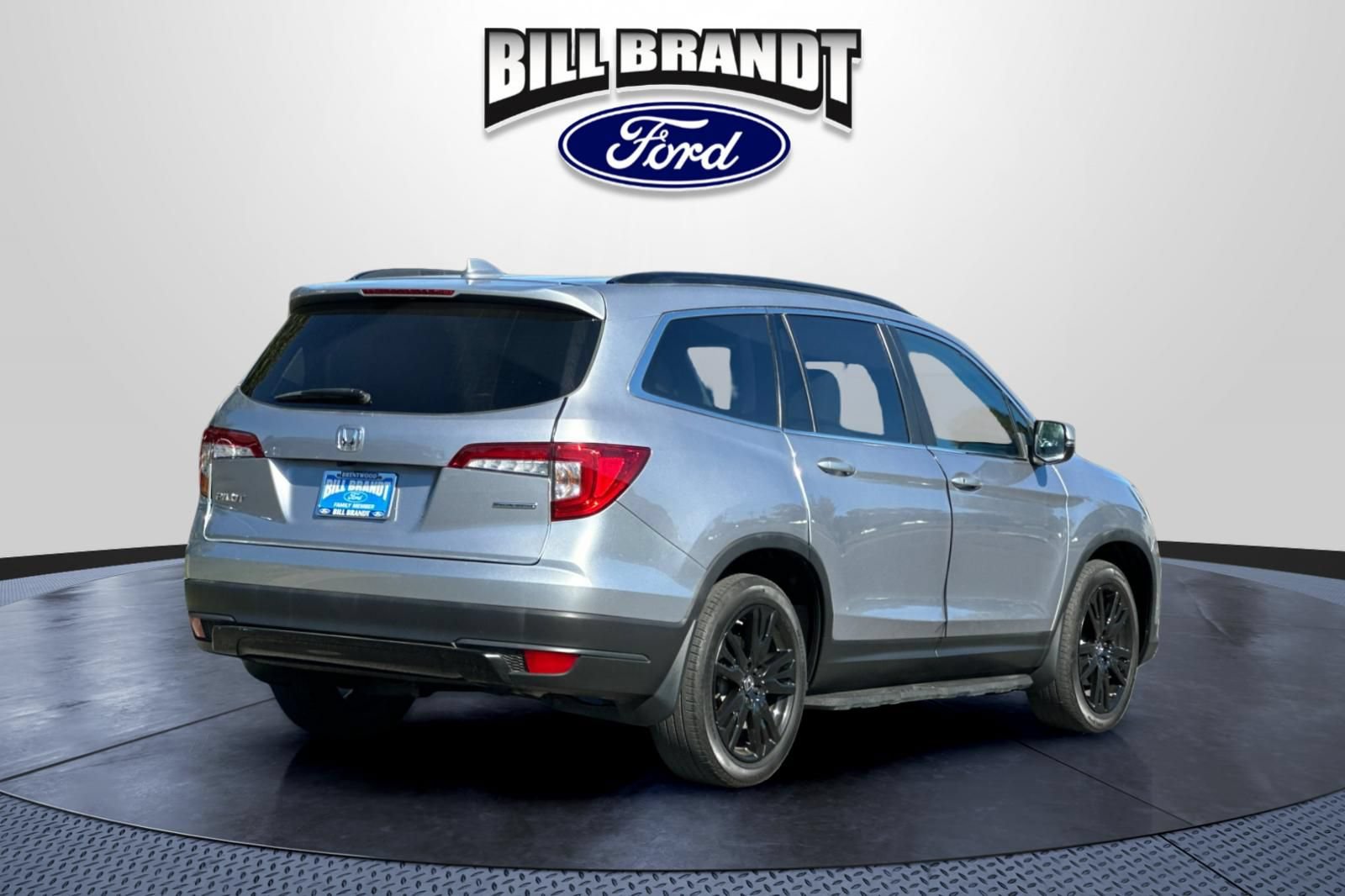 Used 2022 Honda Pilot Special Edition image 3