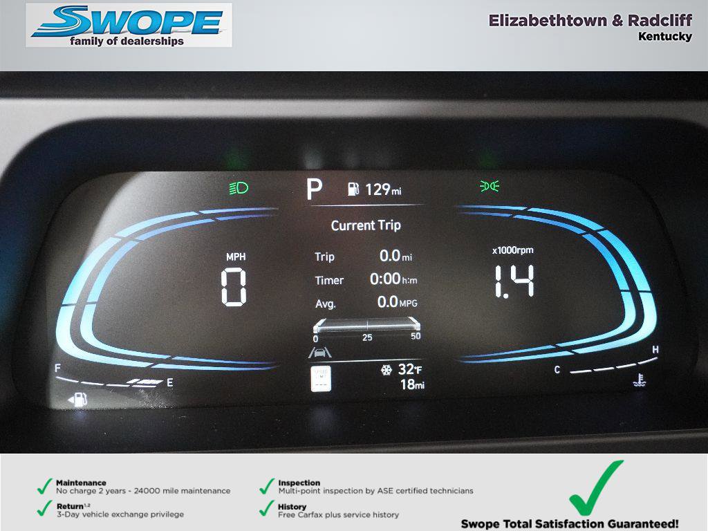 New 2026 Hyundai Elantra SEL Sport Premium image 17