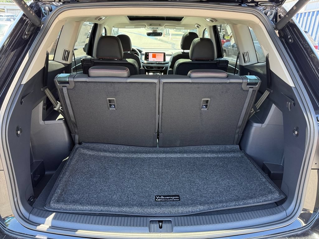 New 2026 Volkswagen Atlas Peak Edition AWD/4WD image 27