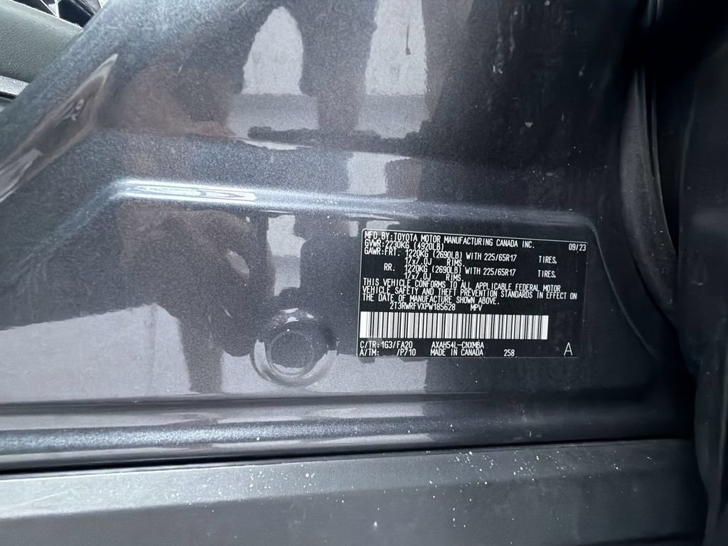 Certified 2023 Toyota RAV4 XLE w/ Convenience Package AWD/4WD image 15