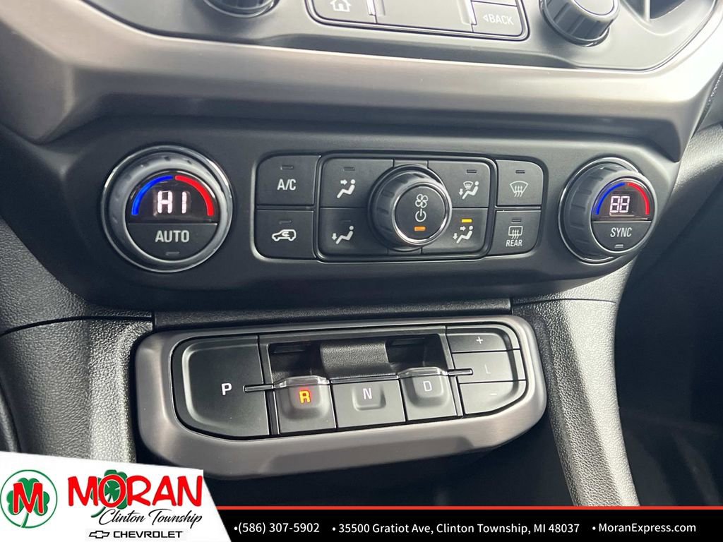 Used 2023 GMC Acadia AT4 w/ Trailering Package image 25