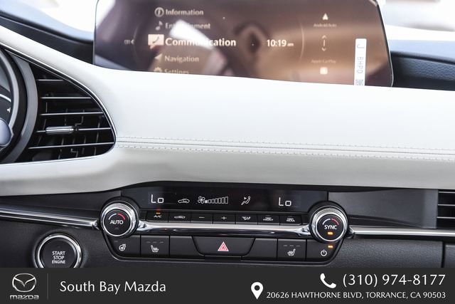 New 2026 MAZDA MAZDA3 2.5 Turbo Sedan w/Premium Plus image 15