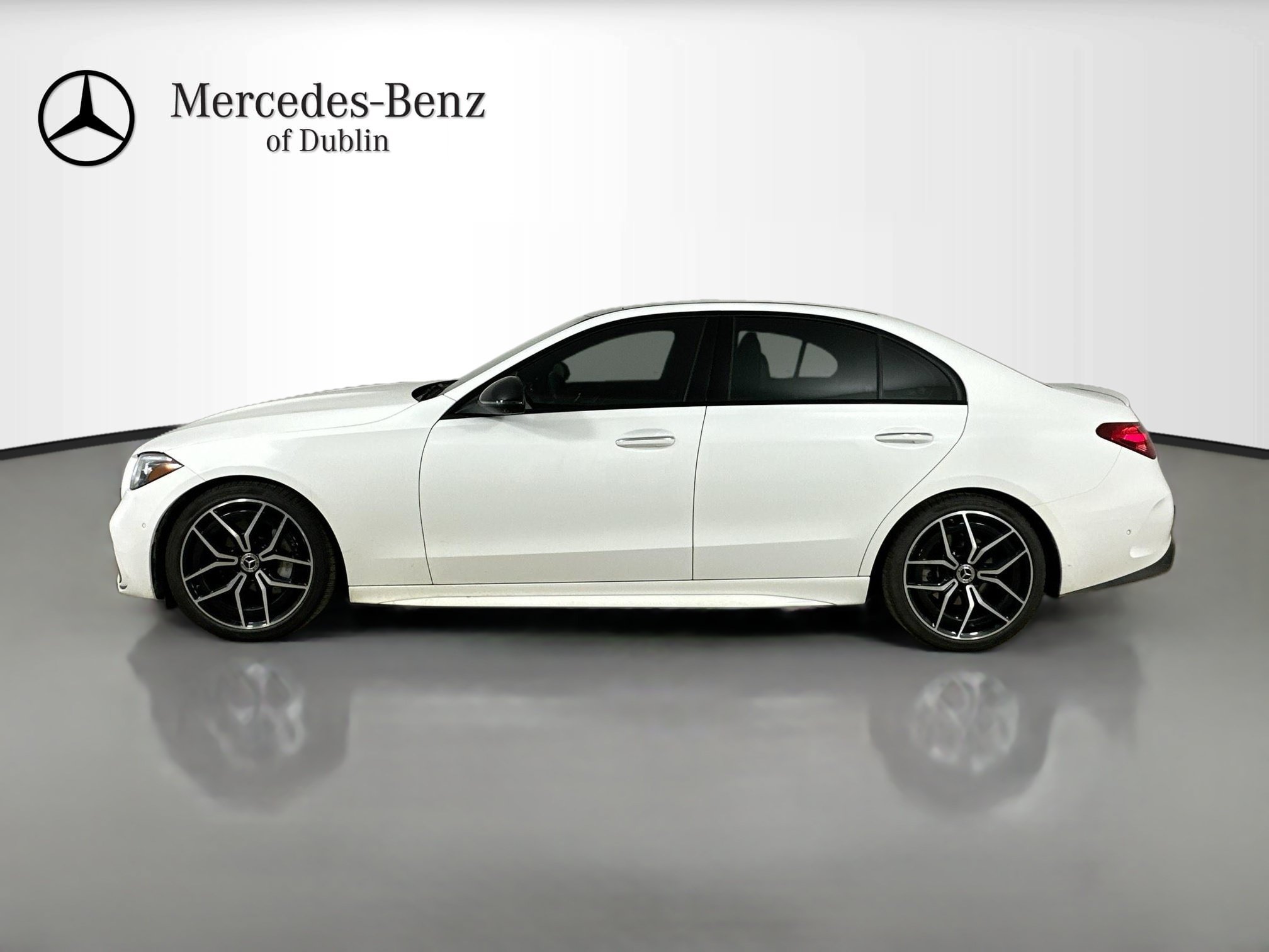 Certified 2022 Mercedes-Benz C 300 Sedan image 5