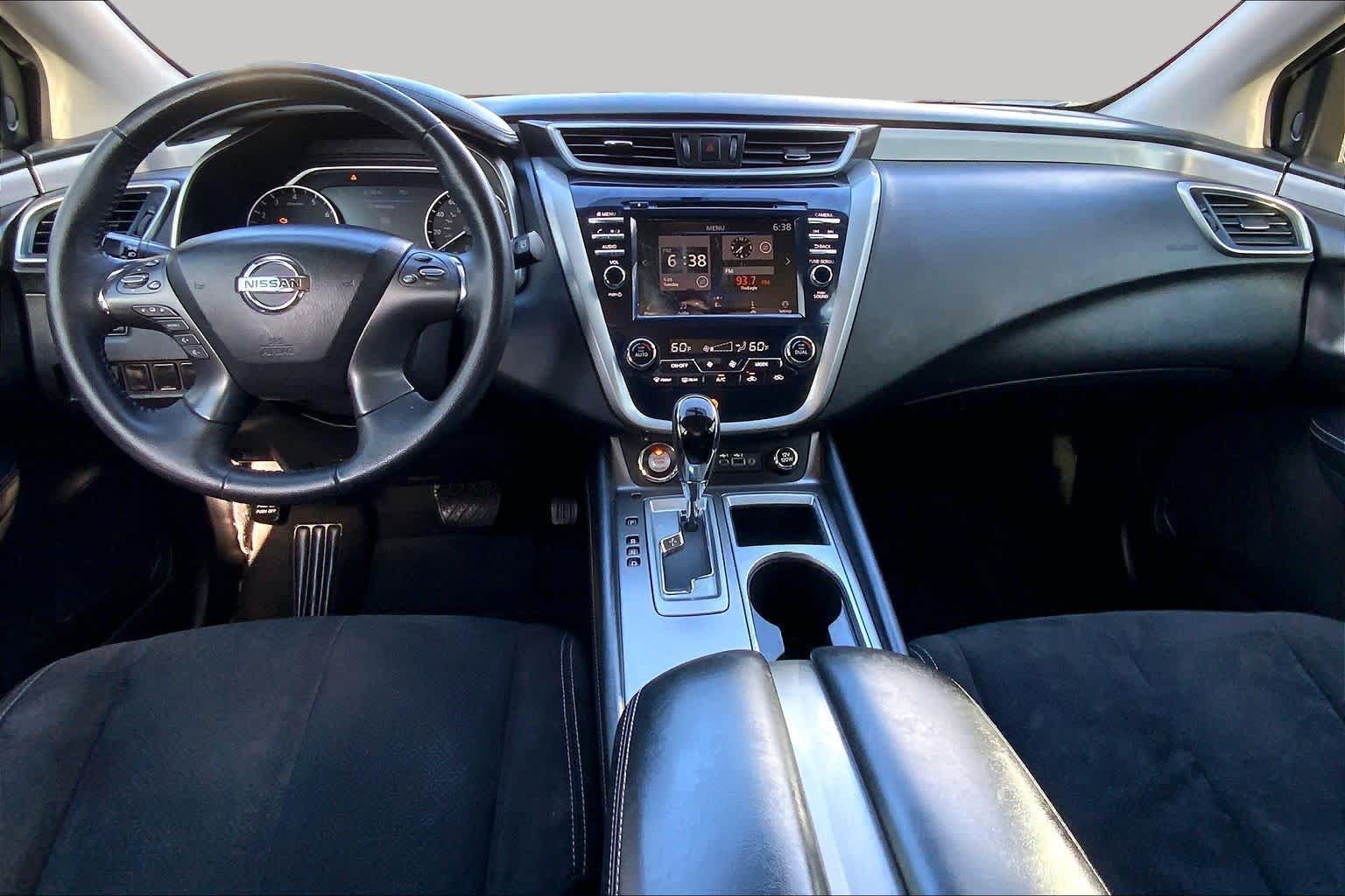 Used 2019 Nissan Murano SV FWD image 16