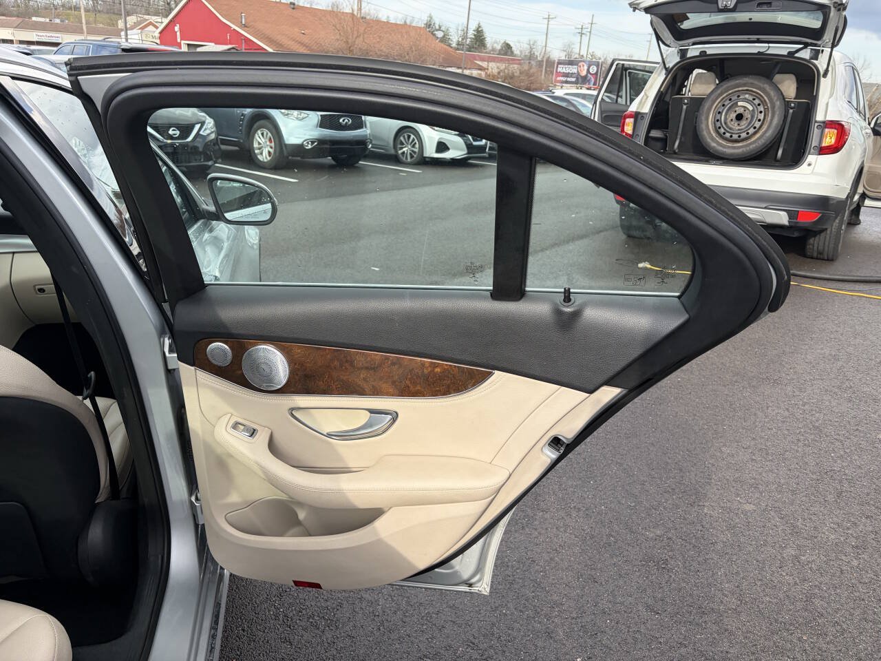 Used 2016 Mercedes-Benz C 300 4MATIC Sedan image 14