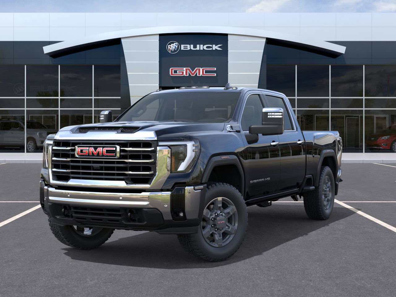 New 2026 GMC Sierra 2500 SLT image 6