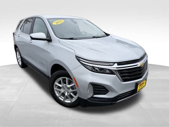 Used 2022 Chevrolet Equinox LT