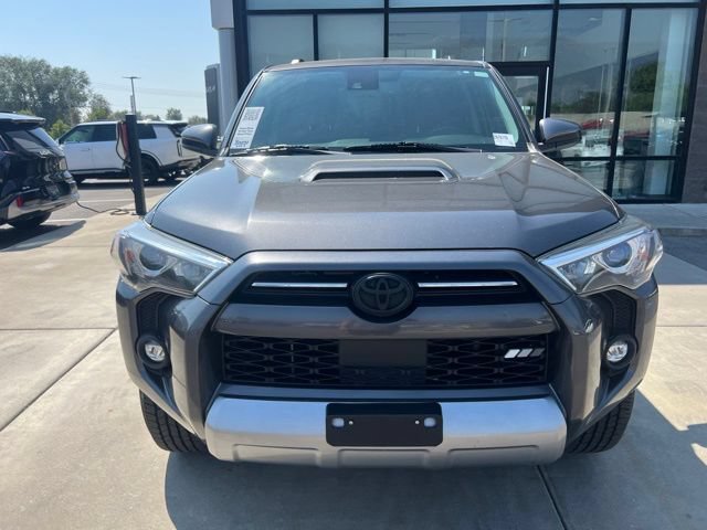 Used 2022 Toyota 4Runner TRD Off-Road AWD/4WD image 3