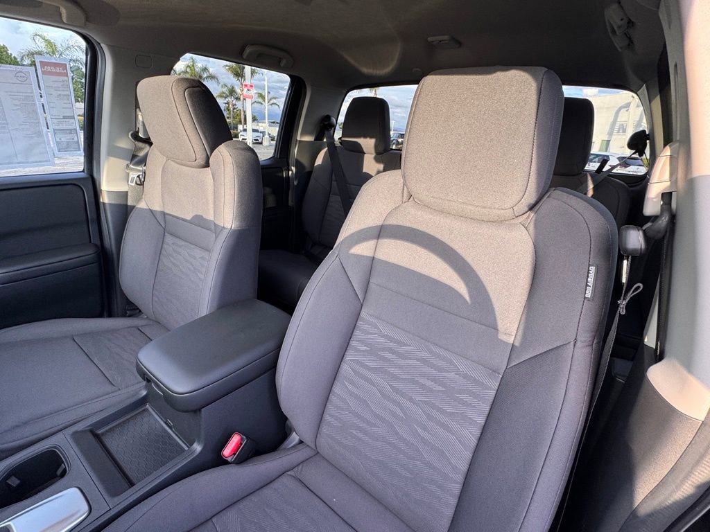 New 2026 Nissan Frontier S image 11