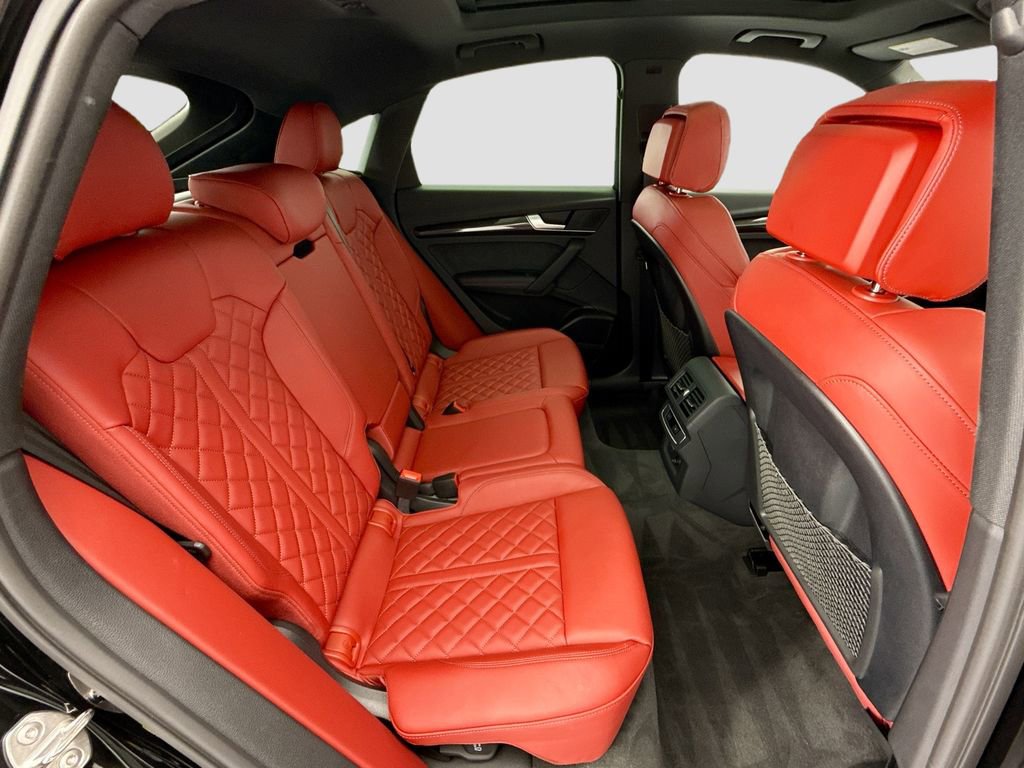 Used 2024 Audi SQ5 Premium Plus w/ S Sport Package AWD/4WD image 21