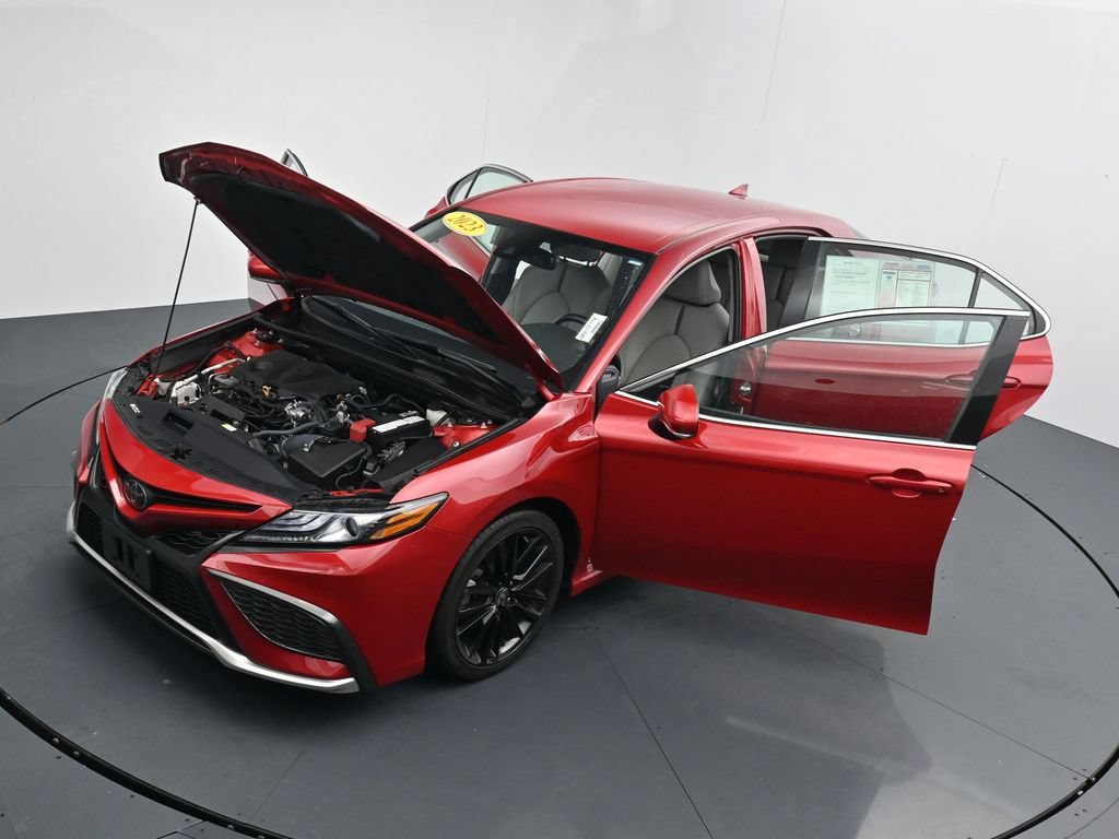 Used 2023 Toyota Camry XSE FWD image 40