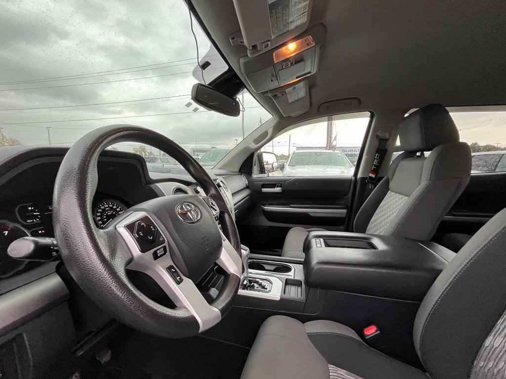Used 2020 Toyota Tundra SR5 w/ TRD Sport Package AWD/4WD image 14