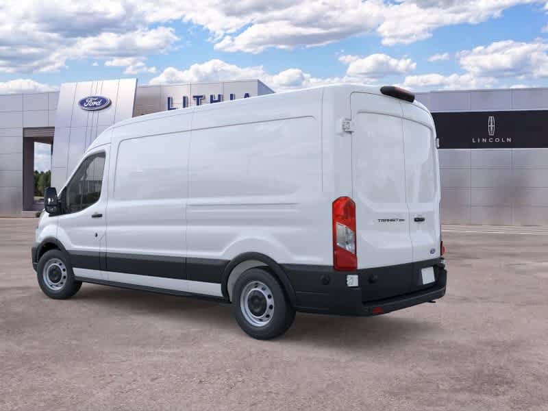 New 2026 Ford Transit 250 148 Medium Roof w/ Load Area Protection Package RWD image 4