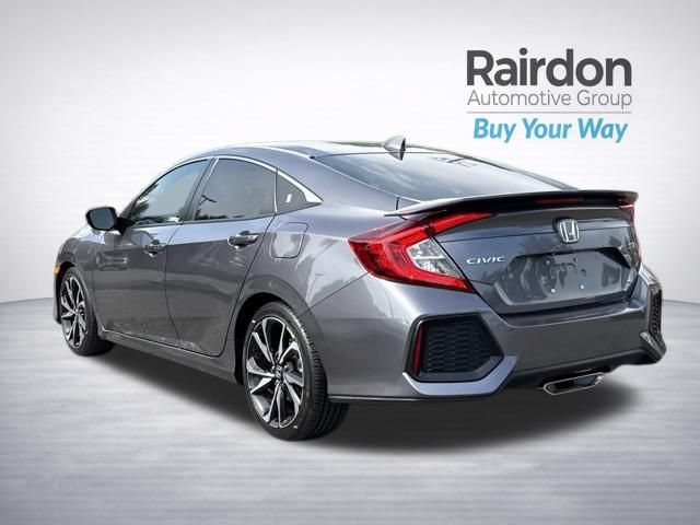 Used 2019 Honda Civic Si image 5