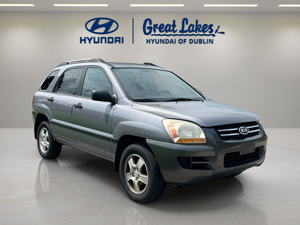 Used 2008 Kia Sportage LX FWD image 7