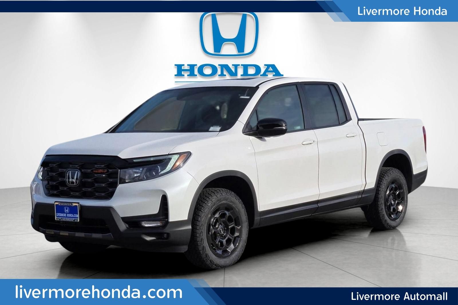 New 2026 Honda Ridgeline TrailSport
