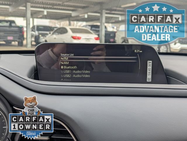 Used 2025 MAZDA CX-30 AWD 2.5 S w/ Preferred Package image 7