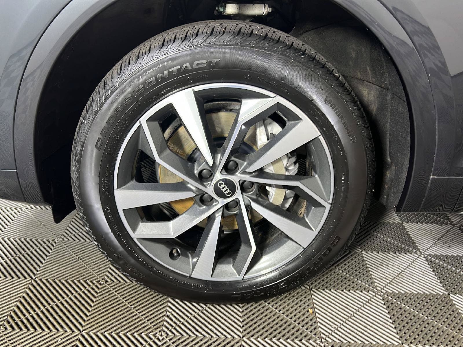 Used 2021 Audi Q5 2.0T Premium Plus AWD/4WD image 14